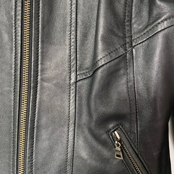 Danier Leather jacket Size XS - Picture 2 of 5